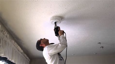 cut drywall for ceiling junction box|cutting holes in drywall lights.